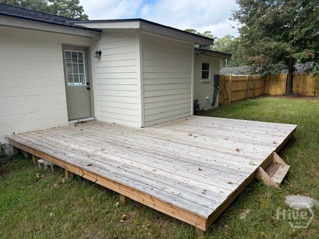 2406 Bon Air Drive, Savannah, GA 31406