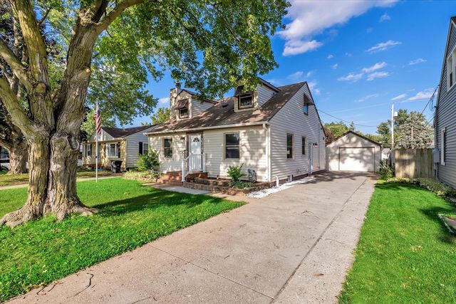 2317 44TH Street, Rock Island, IL 61201