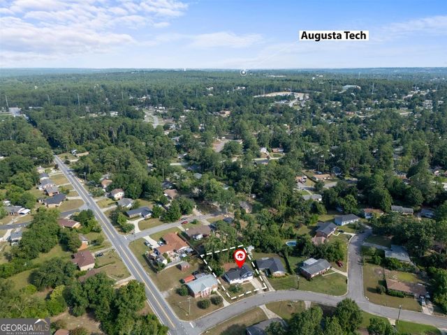3527 Mount Vernon Drive, Augusta, GA 30906