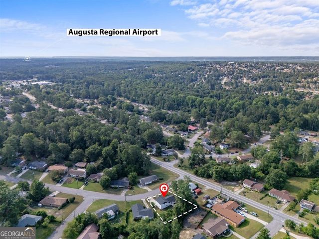 3527 Mount Vernon Drive, Augusta, GA 30906