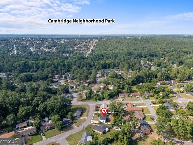 3527 Mount Vernon Drive, Augusta, GA 30906