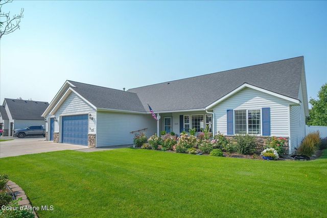 2644 W Falling Star LOOP, Post Falls, ID 83854