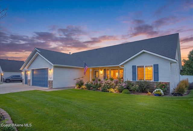 2644 W Falling Star LOOP, Post Falls, ID 83854
