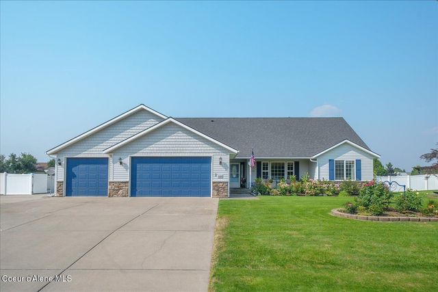 2644 W Falling Star LOOP, Post Falls, ID 83854