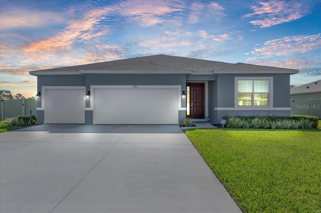 3581 KEYWORTH STREET, Apopka, FL 32712