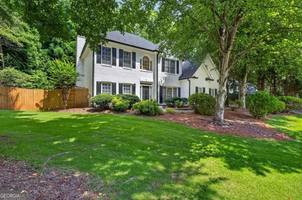4379 Depot Ridge Court, Buford, GA 30518
