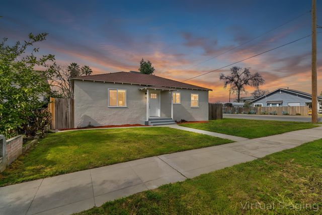 257 N F Street, Tulare, CA 93274