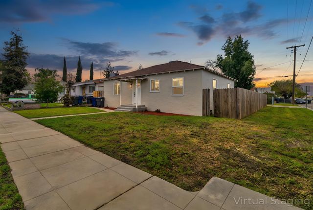257 N F Street, Tulare, CA 93274