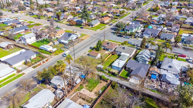 257 N F Street, Tulare, CA 93274