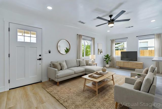 257 N F Street, Tulare, CA 93274