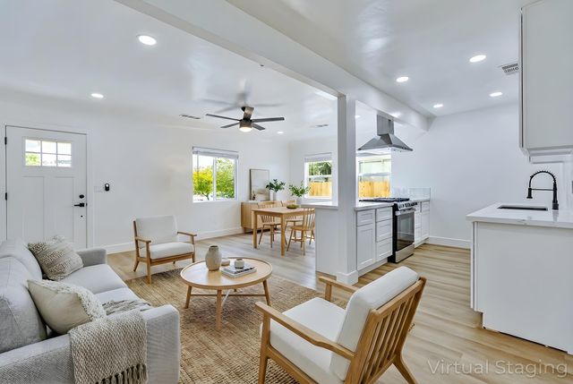 257 N F Street, Tulare, CA 93274