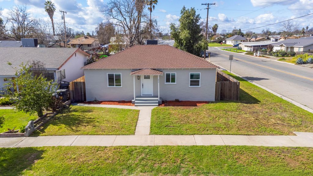 257 N F Street, Tulare, CA 93274