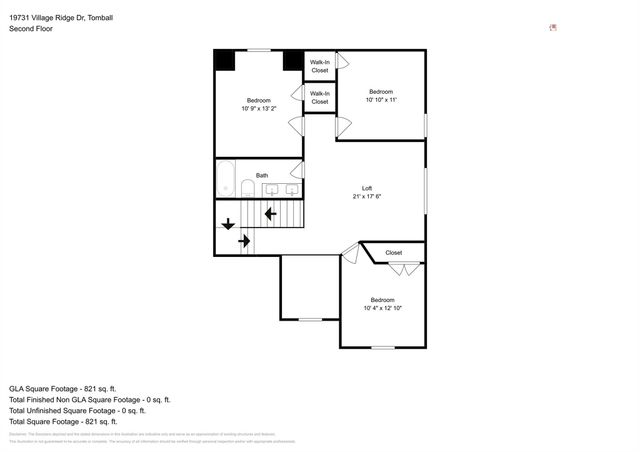 19731 Village Ridge Drive, Tomball, TX 77375