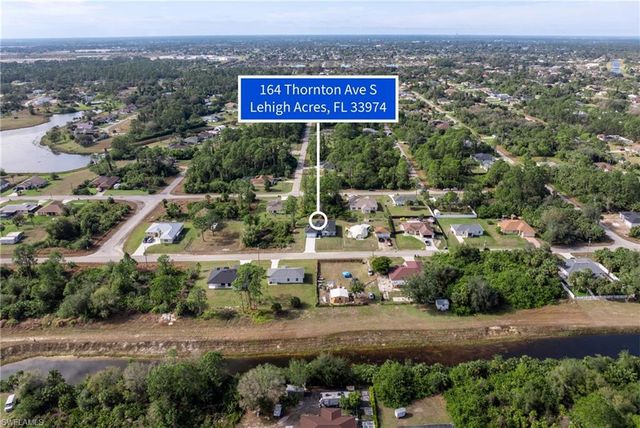 164 Thornton AVE S, Lehigh Acres, FL 33974
