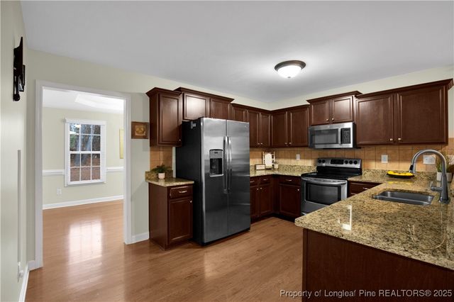 2775 Blockade Runner Drive, Fayetteville, NC 28306