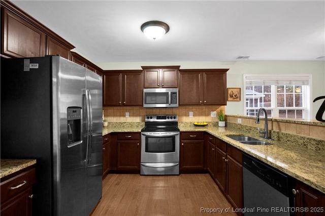 2775 Blockade Runner Drive, Fayetteville, NC 28306