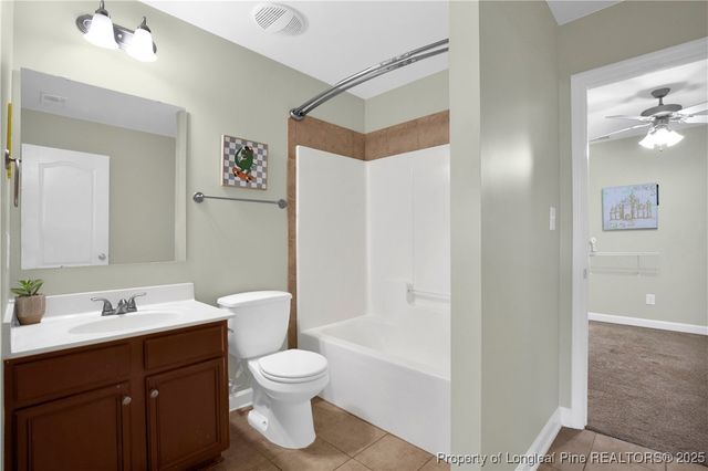 2775 Blockade Runner Drive, Fayetteville, NC 28306