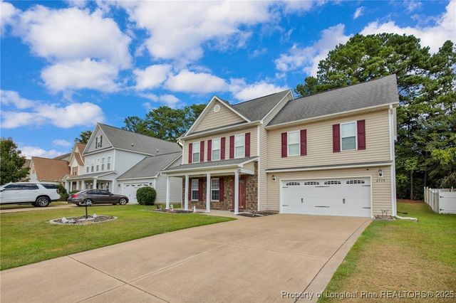 2775 Blockade Runner Drive, Fayetteville, NC 28306