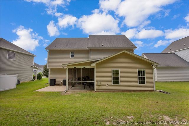 2775 Blockade Runner Drive, Fayetteville, NC 28306