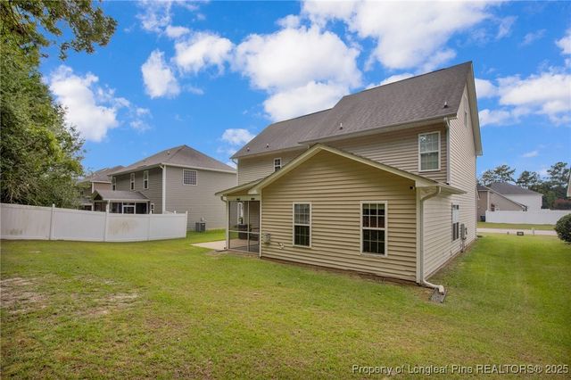 2775 Blockade Runner Drive, Fayetteville, NC 28306