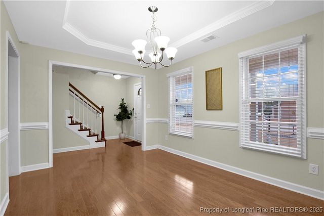 2775 Blockade Runner Drive, Fayetteville, NC 28306