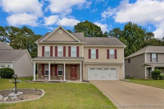2775 Blockade Runner Drive, Fayetteville, NC 28306