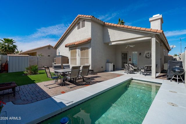 11537 W GNATCATCHER Lane, Surprise, AZ 85378