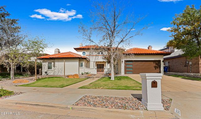 5661 CORTINA Drive, El Paso, TX 79912