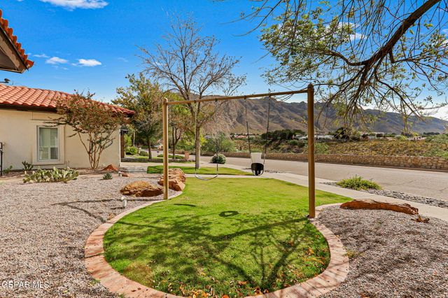 5661 CORTINA Drive, El Paso, TX 79912