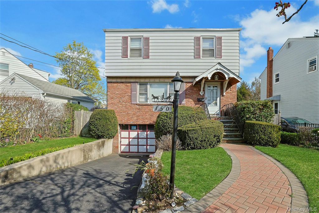 150 Windermere Drive, Yonkers, NY 10710