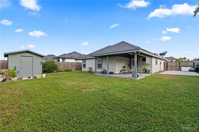 1440 Camila Street, Alamo, TX 78516