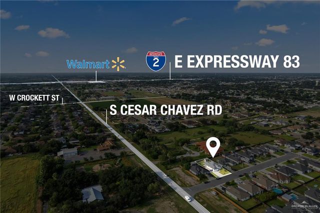 1440 Camila Street, Alamo, TX 78516