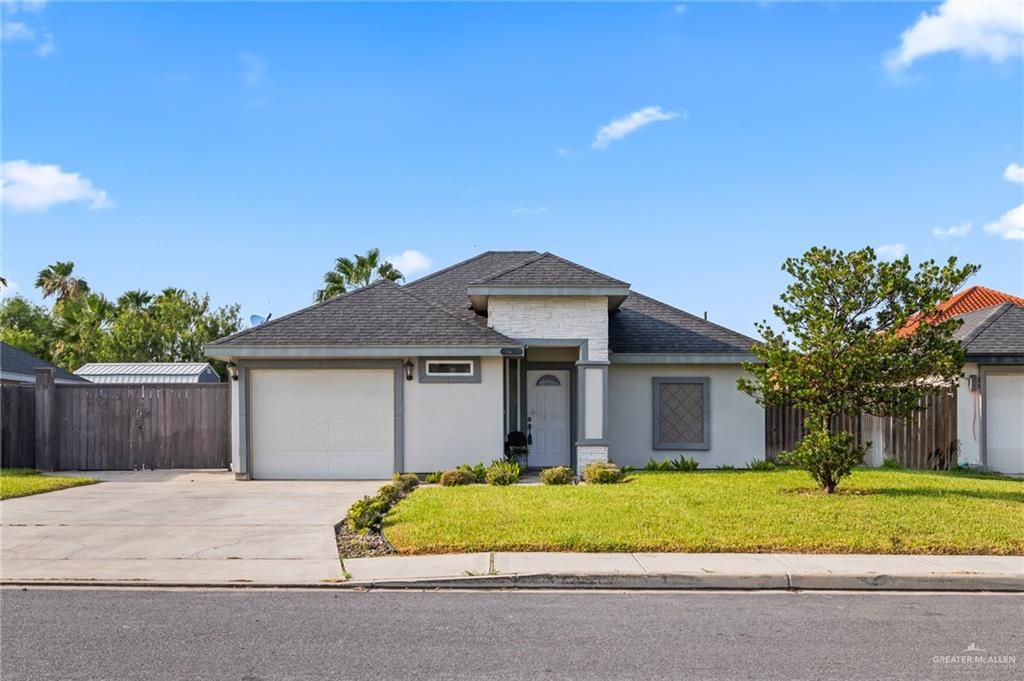 1440 Camila Street, Alamo, TX 78516