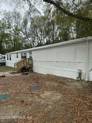 7292 SKIDMORE Street, Keystone Heights, FL 32656