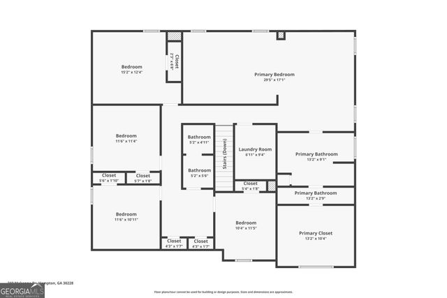 210 Makenna Drive, Hampton, GA 30228