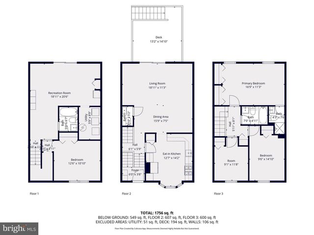 1095 TRAVIS LN, Gaithersburg, MD 20879