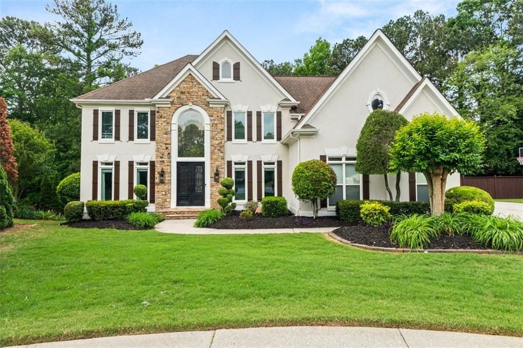 1008 STREAM VALLEY Court, Alpharetta, GA 30022