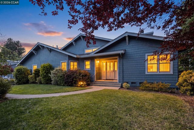 1254 Edgewater Ct, Walnut Creek, CA 94595