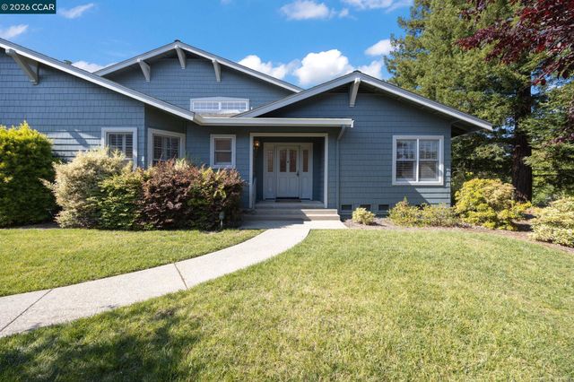 1254 Edgewater Ct, Walnut Creek, CA 94595