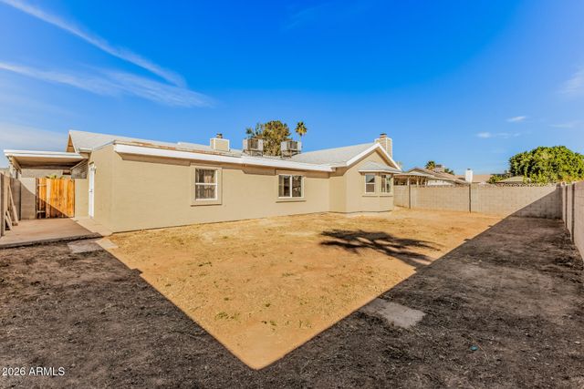 1755 W ANGEL FIRE Terrace, Phoenix, AZ 85027