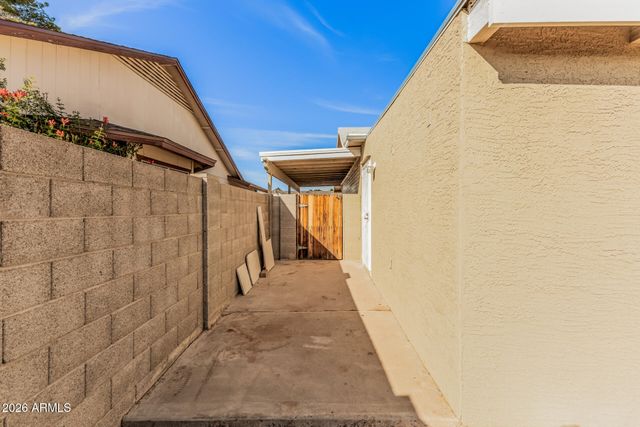 1755 W ANGEL FIRE Terrace, Phoenix, AZ 85027