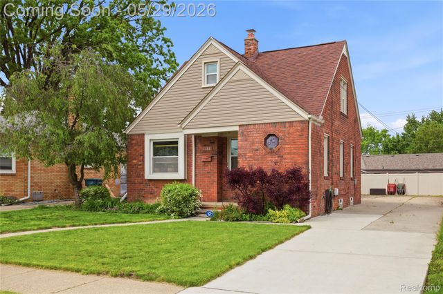 1188 Champaign Road, Lincoln Park, MI 48146