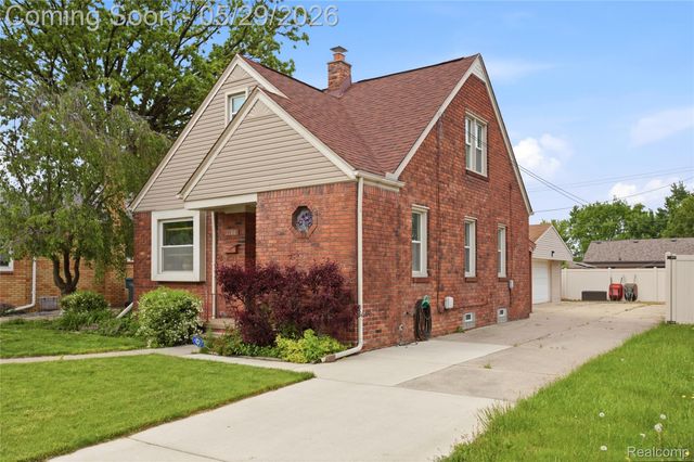 1188 Champaign Road, Lincoln Park, MI 48146