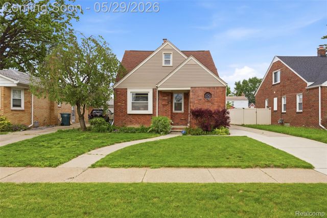 1188 Champaign Road, Lincoln Park, MI 48146