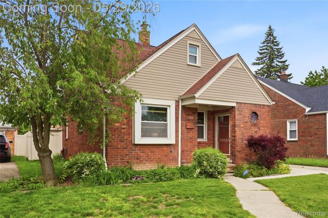 1188 Champaign Road, Lincoln Park, MI 48146