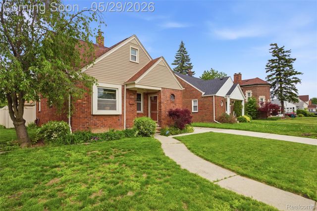 1188 Champaign Road, Lincoln Park, MI 48146