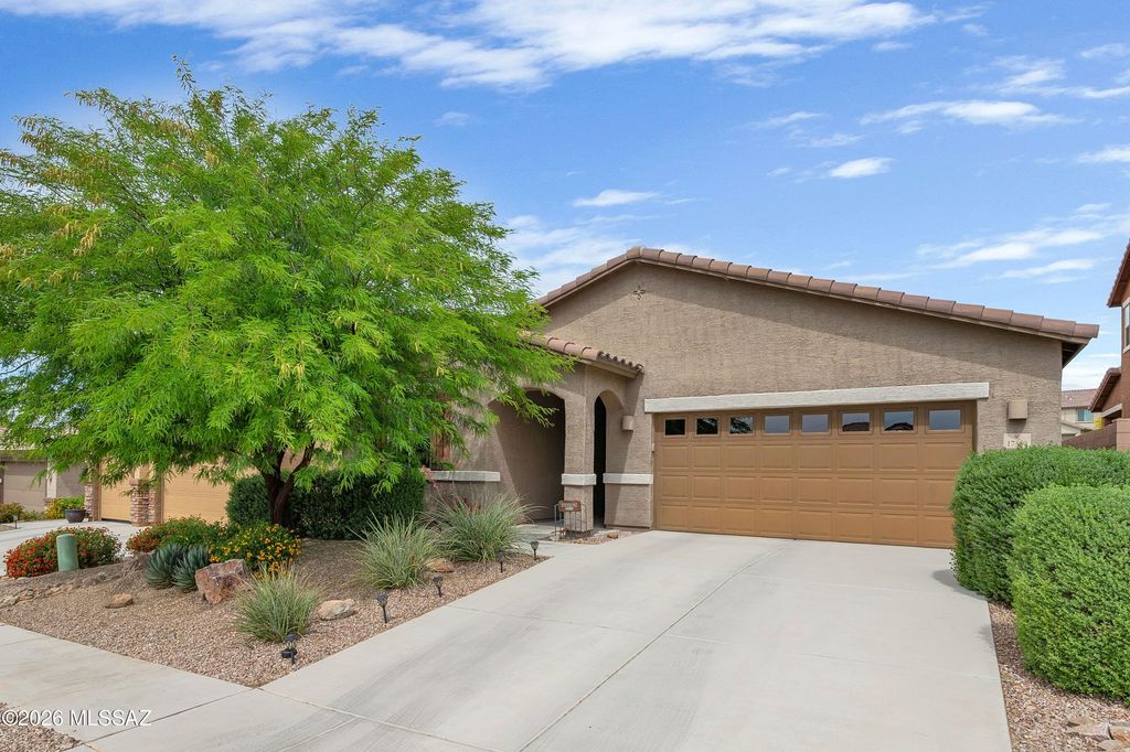 17369 S Nicholas Falls Drive, Vail, AZ 85641