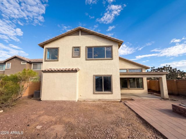 25583 W PIONEER Street, Buckeye, AZ 85326