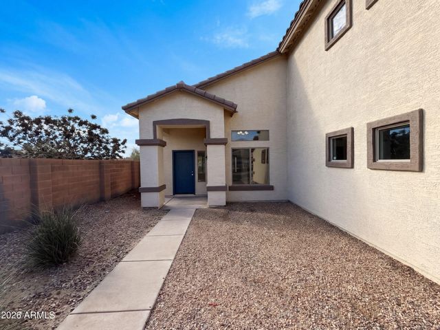 25583 W PIONEER Street, Buckeye, AZ 85326
