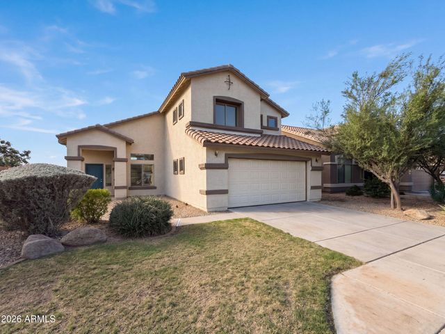 25583 W PIONEER Street, Buckeye, AZ 85326